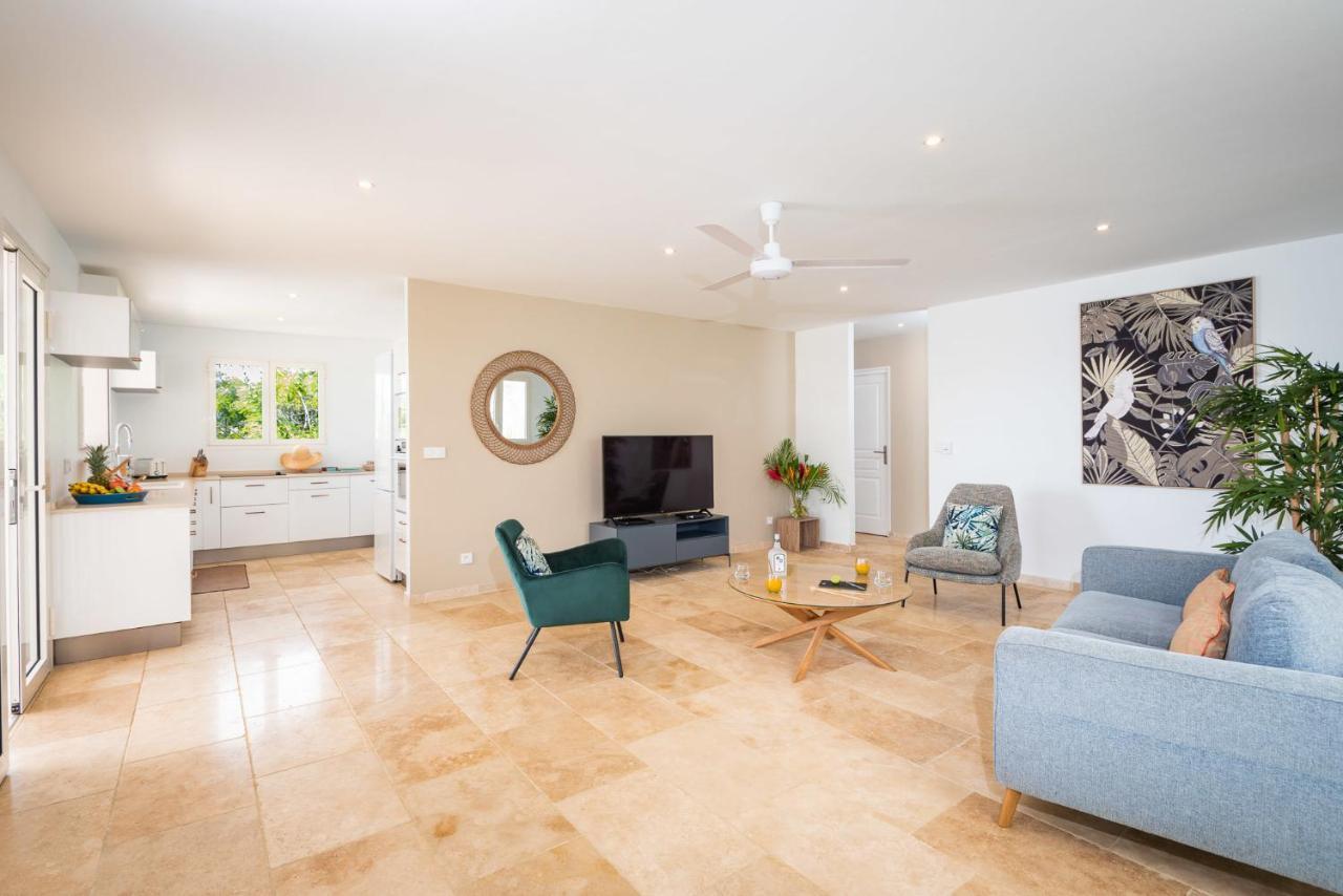 Villa Saint Corentin - 4 Etoiles - Cap Est Ле-Франсуа Экстерьер фото